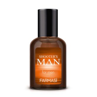 SHOOTERS MAN eau de perfume farmasi