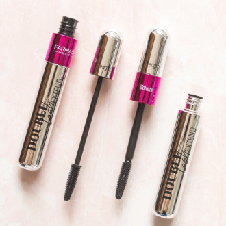 double lash mascara farmasi