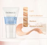 bb cream farmasi