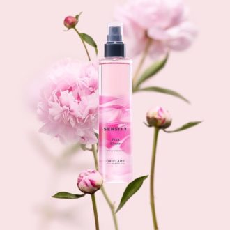 SENSITY PINK BLOOM MIST ORIFLAME