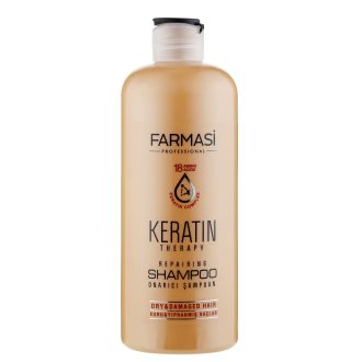 keratin shampoo farmasi