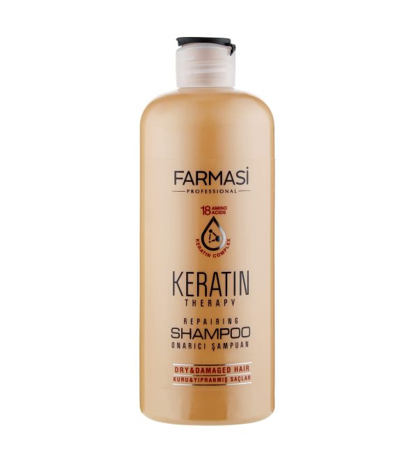 keratin shampoo farmasi