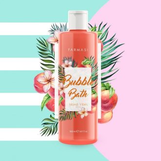 BUBBLE BATH SHOWER GEL FARMASI