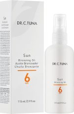 DR C.TUNA SUN BRONZING OIL SPRAY