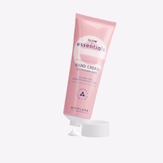 GLOW ESSENTIALS HAND CREAM ORIFLAME