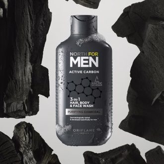 NORTH FOR MEN ORIFLAME