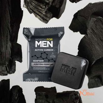 ACTIVE CARBON SOAP ORIFLAME