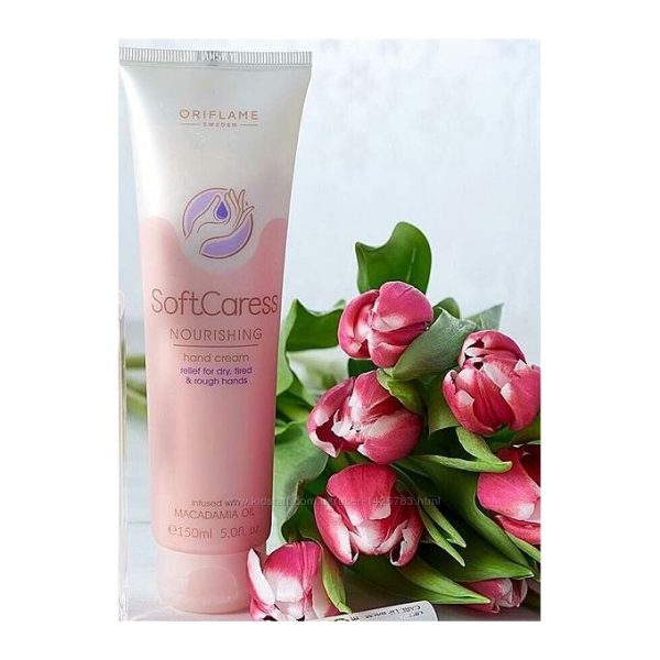 softcares hand cream