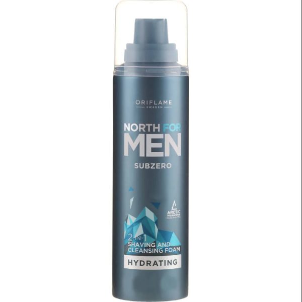 north for men subzero