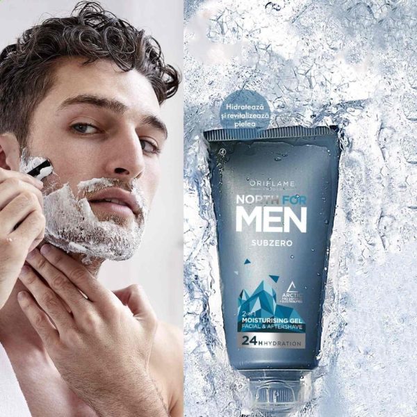 NORTH FOR MEN SUBZERO