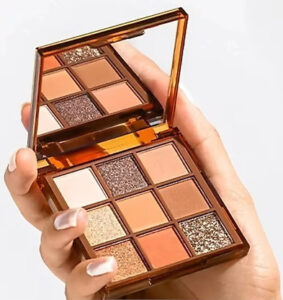 FARMASI EYE SHADOW DESERT SANDS