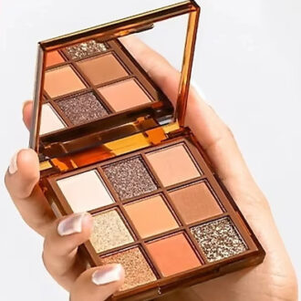 FARMASI EYE SHADOW DESERT SANDS