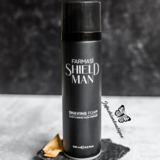 SHIELD MAN FARMASI SHAVING FOAM