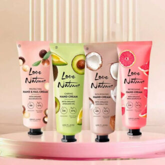 LOVE NATURE ORIFLAME HAND CREAM