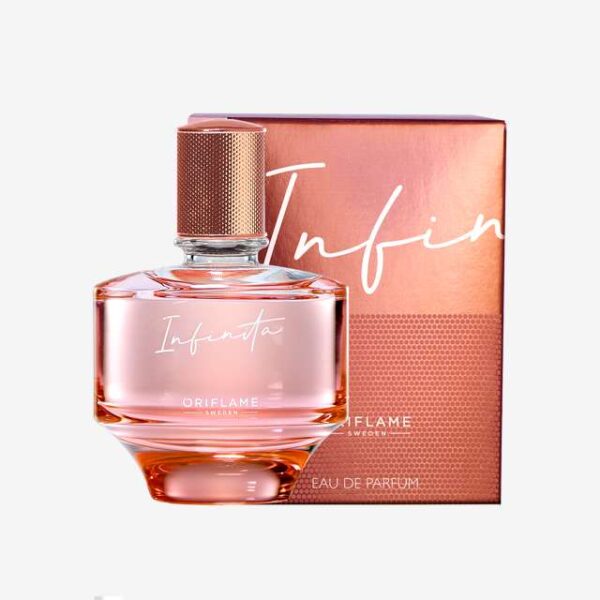 INFIFNITA ORIFLAME EAU DE PERFIUM