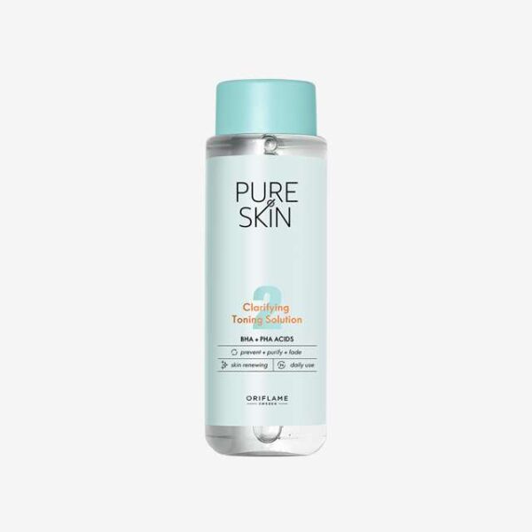 PURE SKIN FACE TONER ORIFLAME