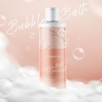 MAGIC NECTARINE FARMASI BUBBLE BATH