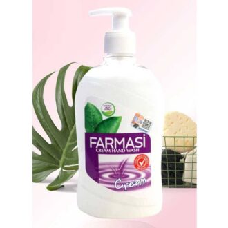 CREAM HAND WASH FARMASI