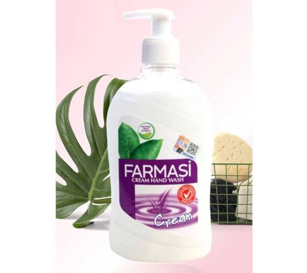 CREAM HAND WASH FARMASI