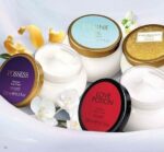 oriflame perfumed body cream