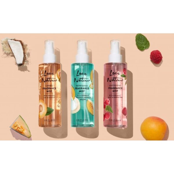 ORIFLAME BODY MIST