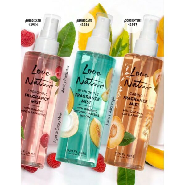 ORIFLAME BODY MIST