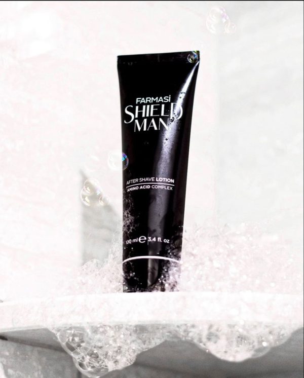 SHIELD MAN FARMASI AFTER SHAVE LOTION