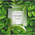 green tea farmasi sheet mask