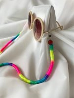بند عینک رنگین کمونی تابستونی