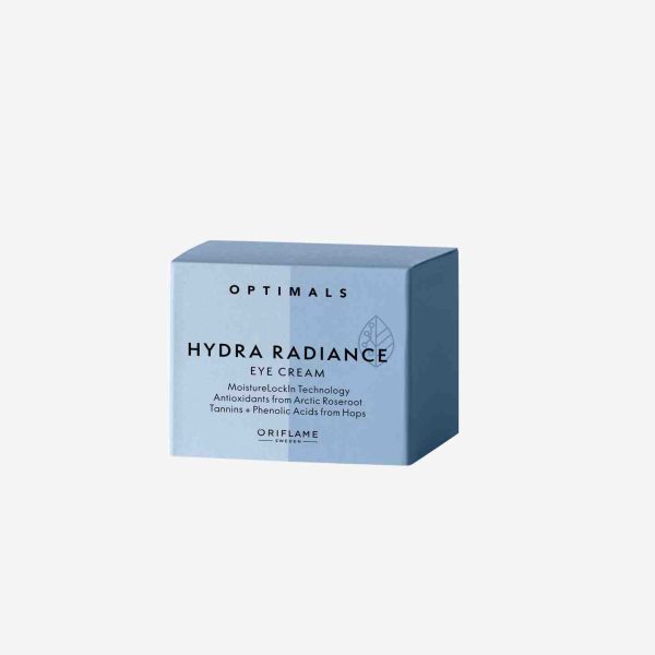 ORIFLAME HYDRA RADIANCE EYE CREAM