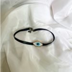 گردنبند چوکر چشم نظر