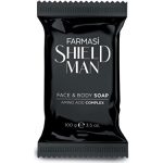 shield man farmasi soap for men