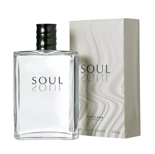 SOUL ARIFLAME EAU DE PERFUME FOR MEN