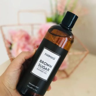 FARMASI BROWN SUGAR SHOWER GEL