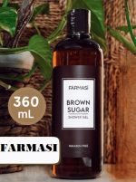 FARMASI BROWN SUGAR SHOWER GEL