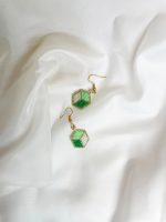 MARY GALLERY MIYUKI EARRINGS