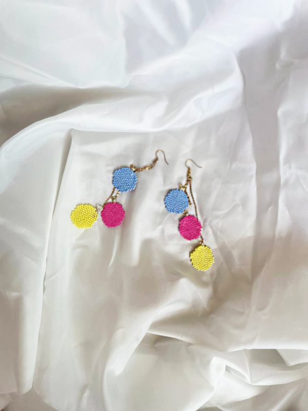 MARY GALLERY MIYUKI EARRING CUTE