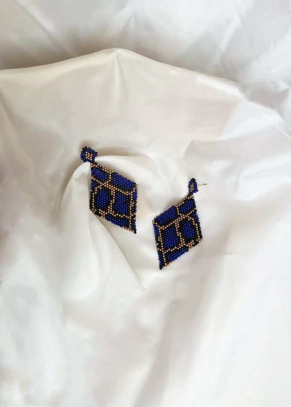 MARY GALLERY MIYUKI EARRING