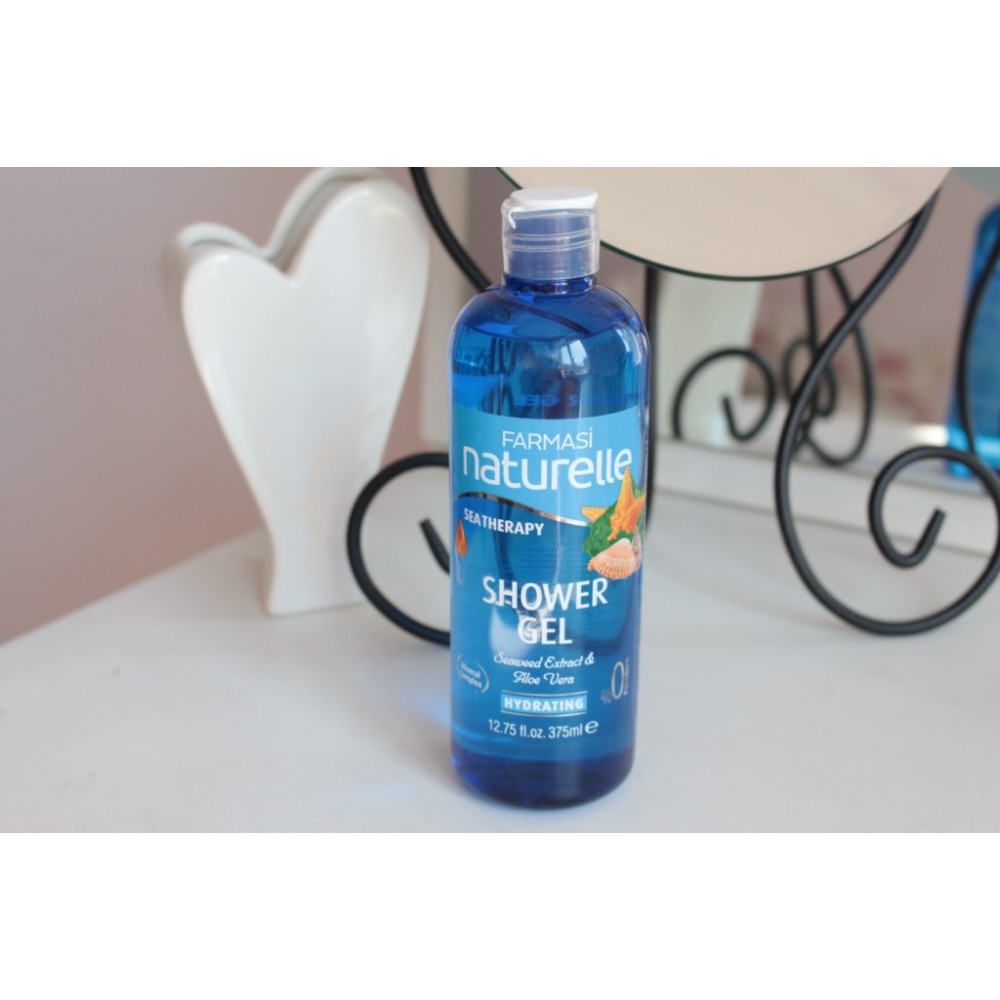 SEA THERAPY FARMASI SHOWER GEL