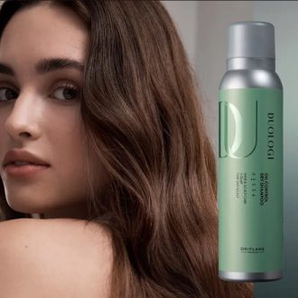 DUOLOGI DRY SHAMPOO ORIFLAME