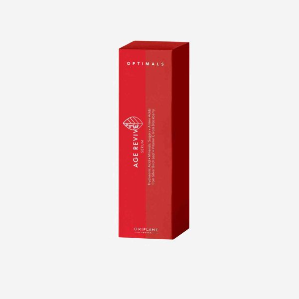 AGE REVIVE ORIFLAME SERUM