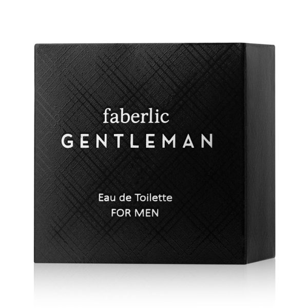 GENTELMAN FABERLIC EAU DE TOILLETTE