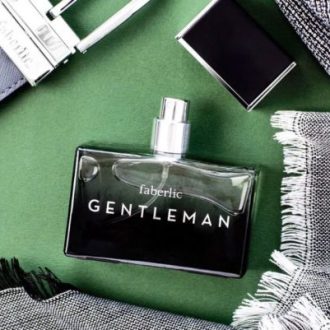 GENTELMAN FABERLIC EAU DE TOILLETTE