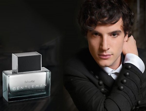 GENTELMAN FABERLIC EAU DE TOILLETTE