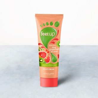 FEET UP GRAPEFRUIT ORIFLAME FOOT CREAM