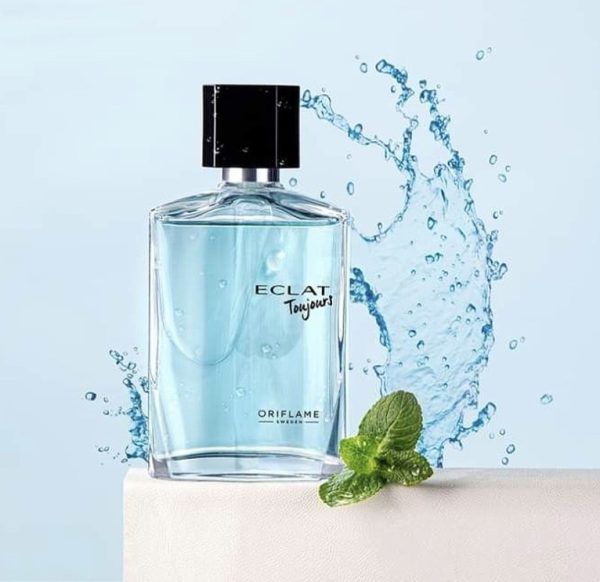 ECLAT TOUJOURS ORIFLAME EAU DE TOILET