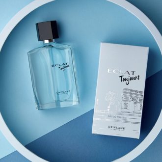 ECLAT TOUJOURS ORIFLAME EAU DE TOILET