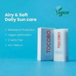 tocobo sunscreen