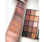 REVOLUTION BASIC MATTES RELOADED EYE SHADOW PALLET