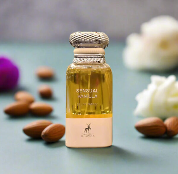 ادوپرفیوم الحمبرا تام فورد وانیلا سکس | Alhambra Sensual Vanilla